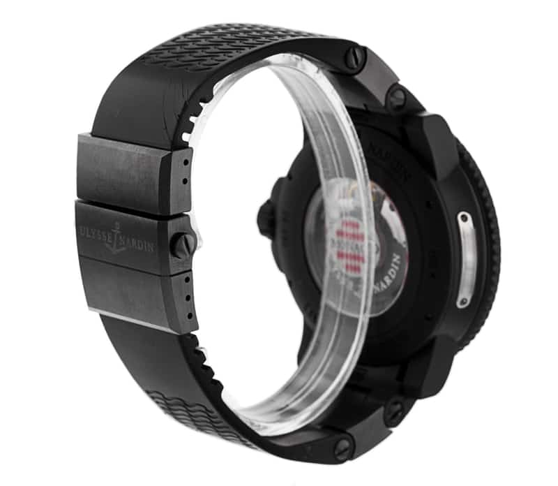 Ulysse Nardin Marine 263-93-3/MON